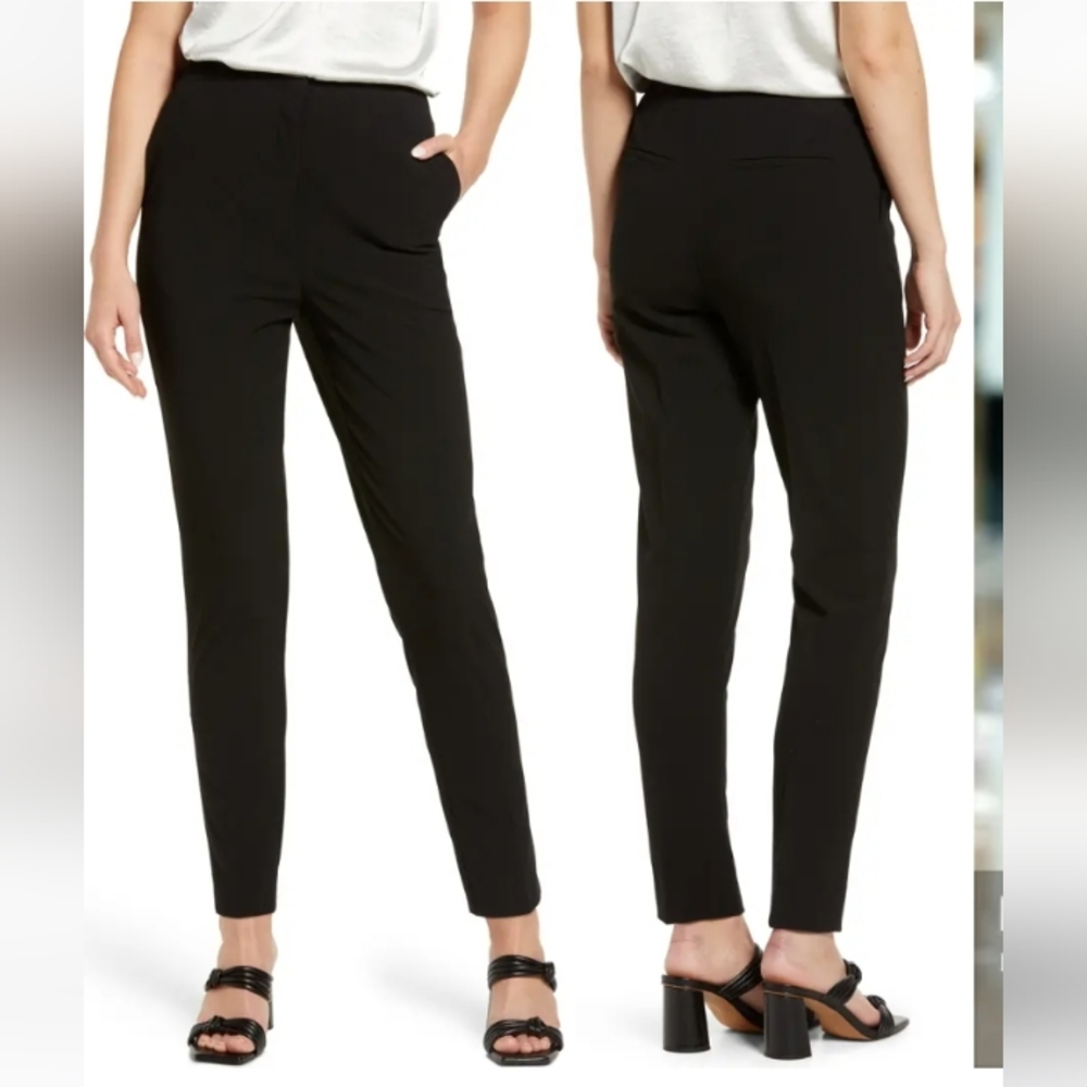 NWT Marycrafts Pull On Ankle Trousers